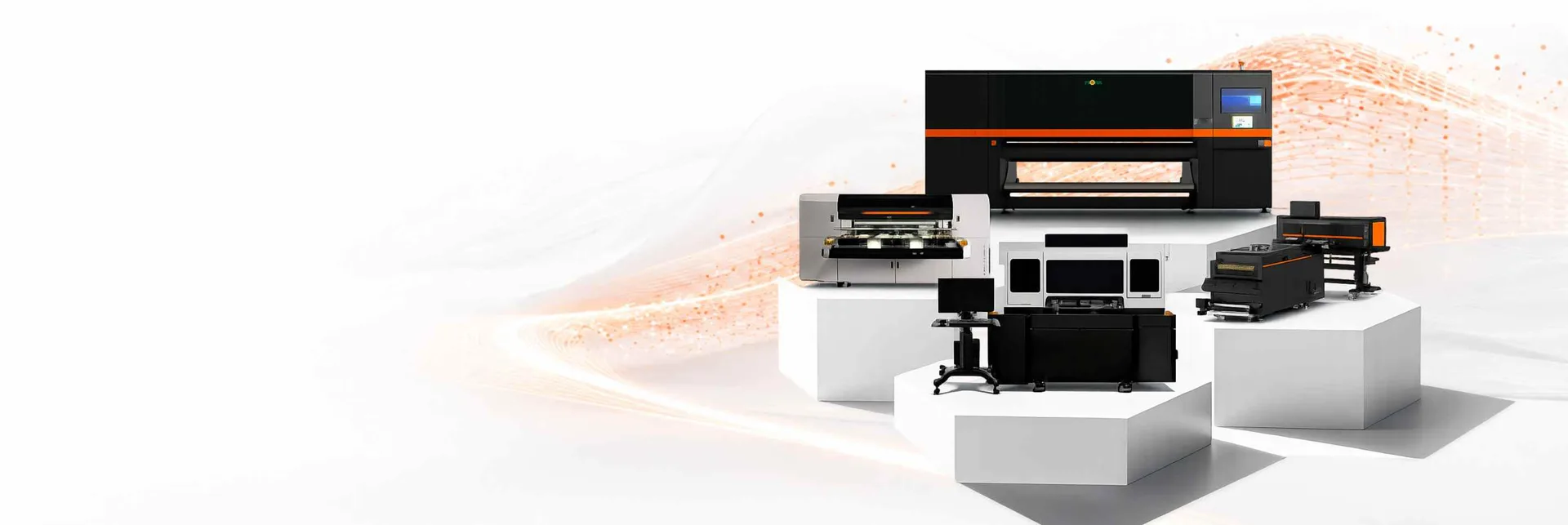 YUANIN digital printing machines