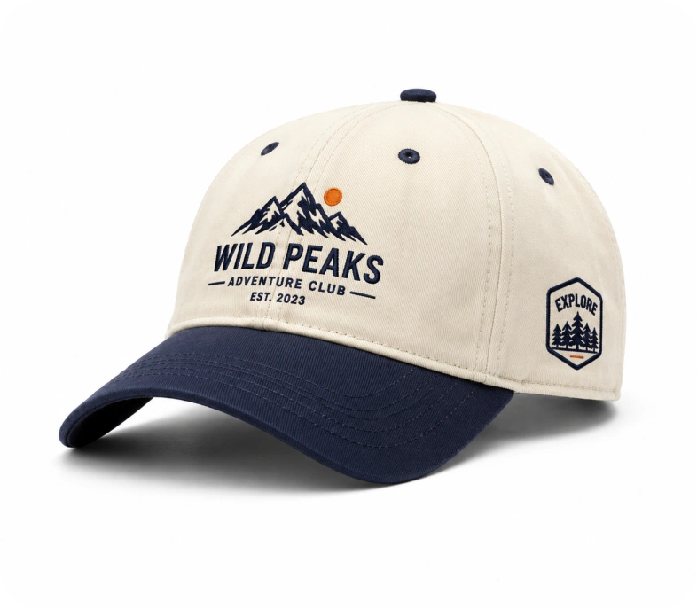 Caps, Panels & Accessories