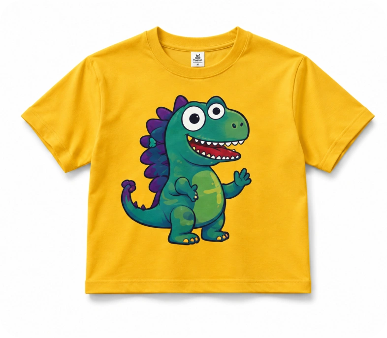 Kidswear & Casual Apparel