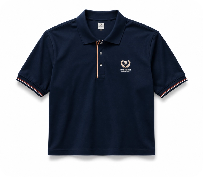 Polo Shirts & Uniforms