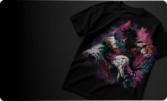 Dark Garment Printing