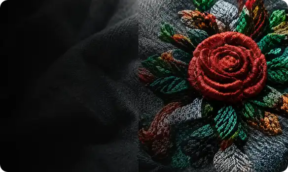 Embroidery Printing