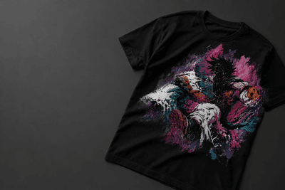 Dark Garment Printing