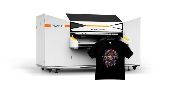 DTG Printing