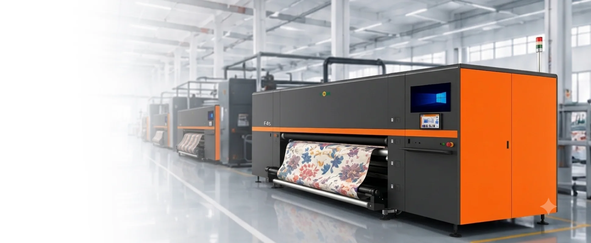YUANIN industrial digital printing machine